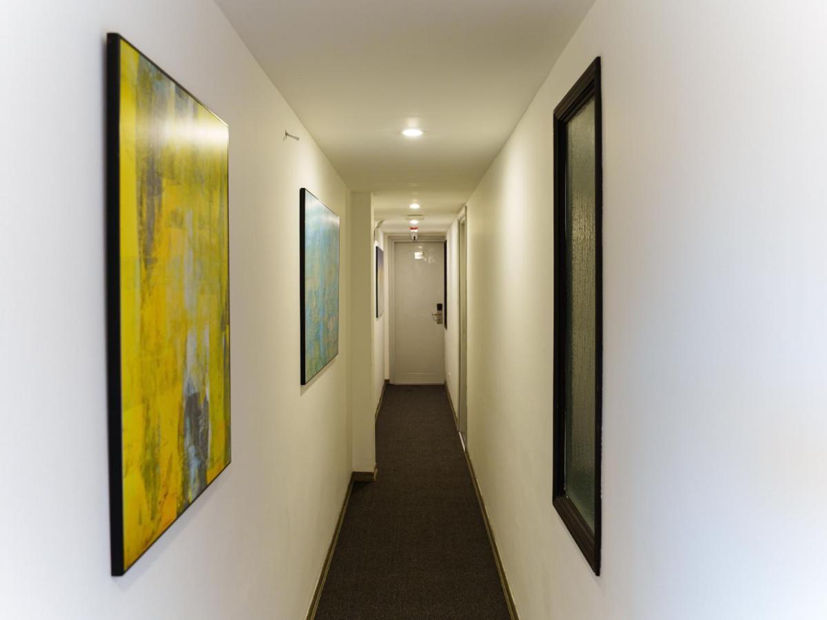 Keypad Hotel - 24 Hang Ga Ханой Экстерьер фото
