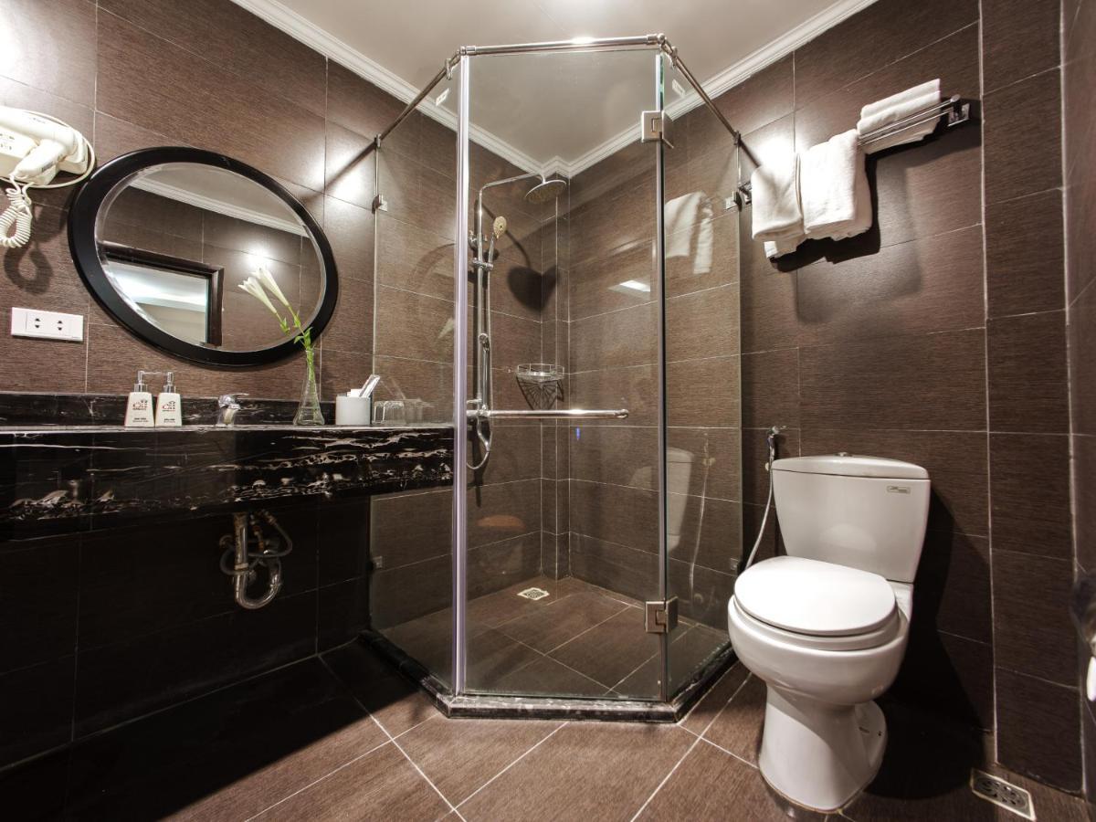 Keypad Hotel - 24 Hang Ga Ханой Экстерьер фото