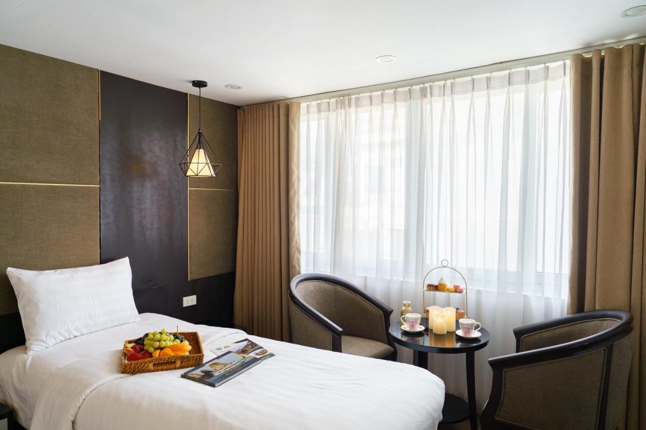 Keypad Hotel - 24 Hang Ga Ханой Экстерьер фото